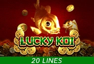 Lucky Koi - AUTOCUAN777