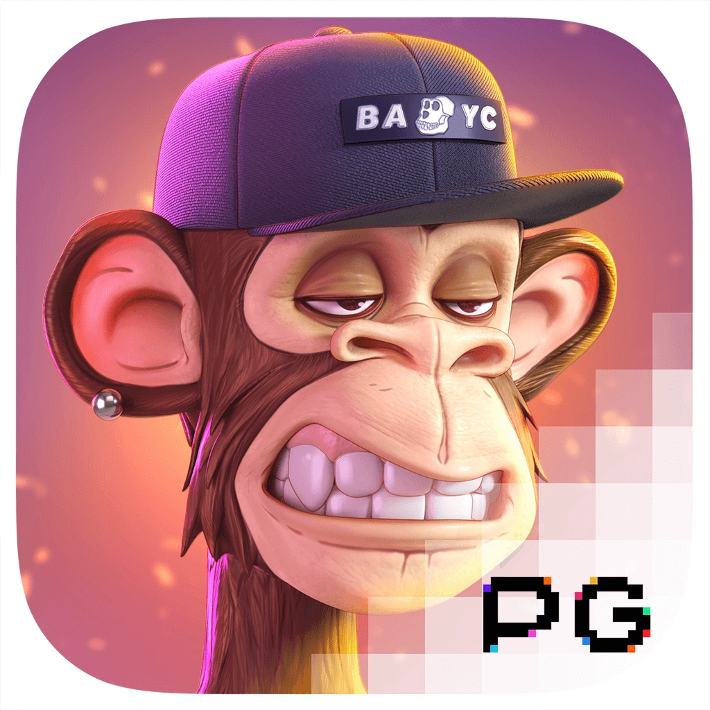 Wild Ape #3258 - AUTOCUAN777