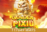Golden Pixiu - AUTOCUAN777