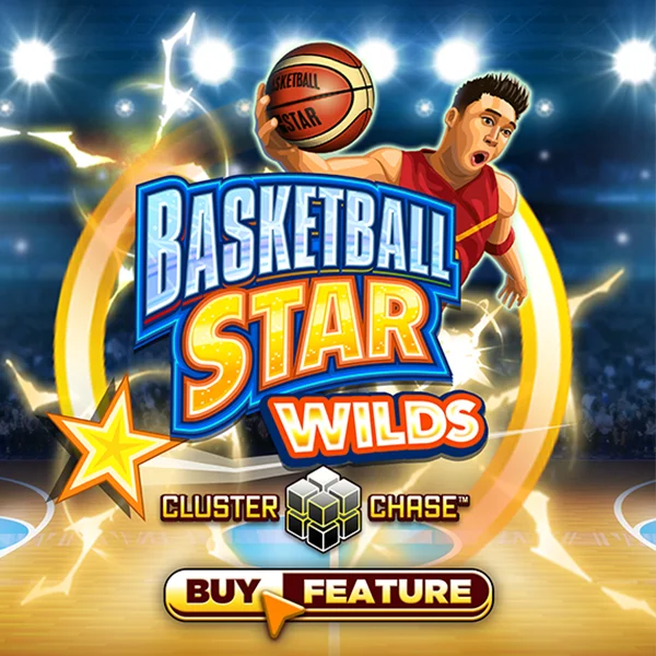 Basketball Star Wilds - AUTOCUAN777