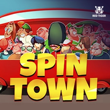 Spin Town - AUTOCUAN777