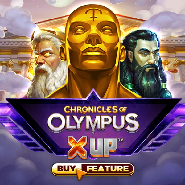 Chronicles of Olympus X UP - AUTOCUAN777