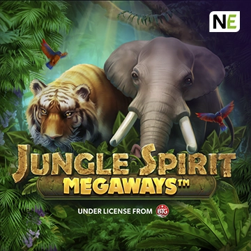 Jungle Spirit Megaways™ - AUTOCUAN777