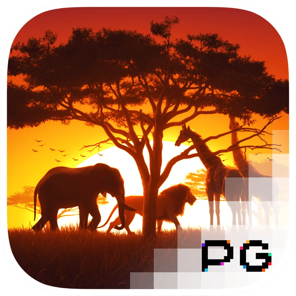 Safari Wilds - AUTOCUAN777