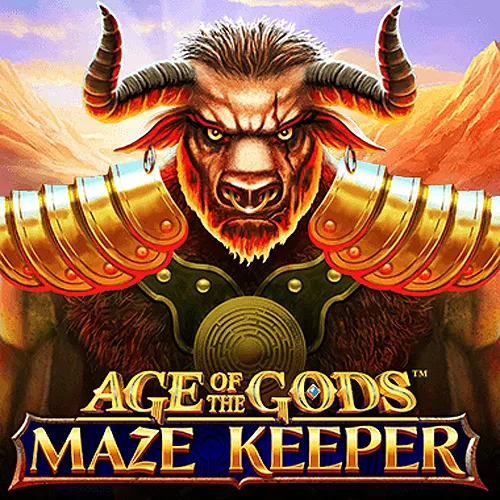 Age of the Gods: Maze Keeper - AUTOCUAN777