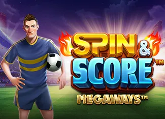 Spin & Score Megaways - AUTOCUAN777