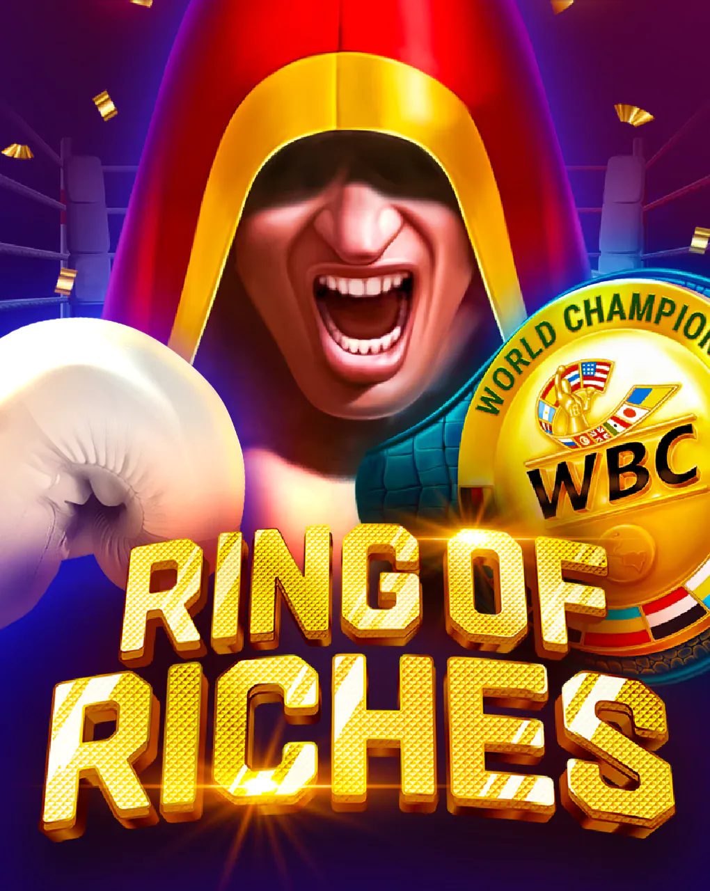 WBC Ring Of Riches - AUTOCUAN777