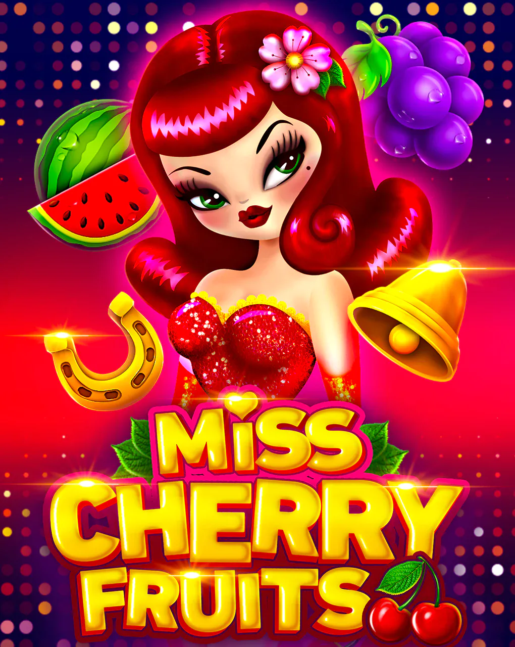 Miss Cherry Fruits - AUTOCUAN777