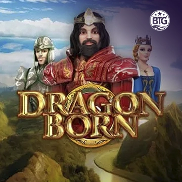 Dragon Born Megaways - AUTOCUAN777