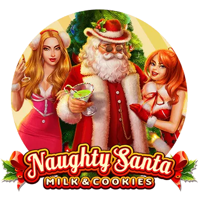 Naughty Santa - AUTOCUAN777