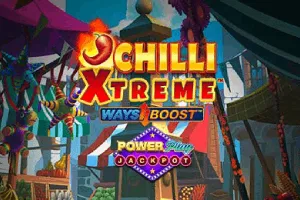Chilli Xtreme PowerPlay Jackpot - AUTOCUAN777