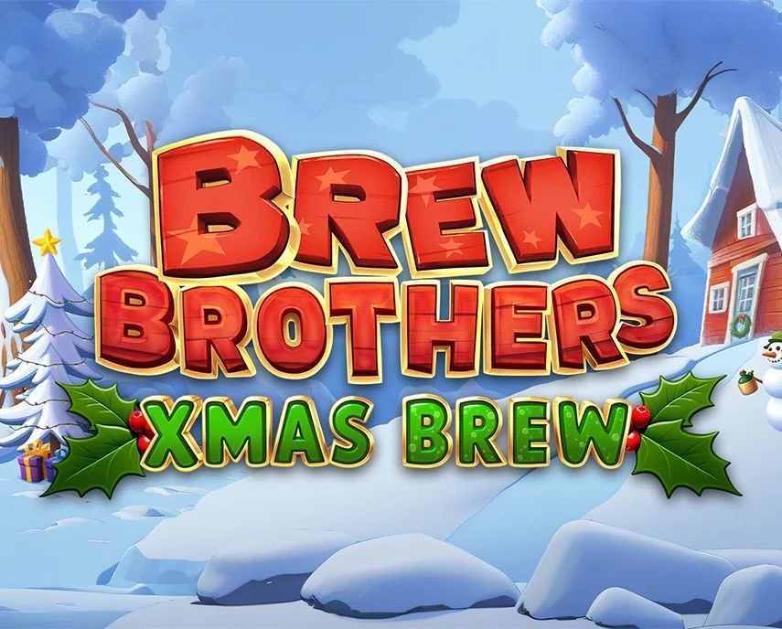 Brew Brothers - Xmas Brew - AUTOCUAN777