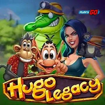 Hugo Legacy - AUTOCUAN777