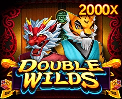 Double Wilds - AUTOCUAN777