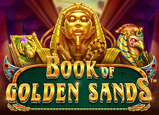 Book of Golden Sands - AUTOCUAN777