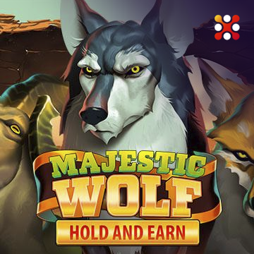 Majestic Wolf - AUTOCUAN777