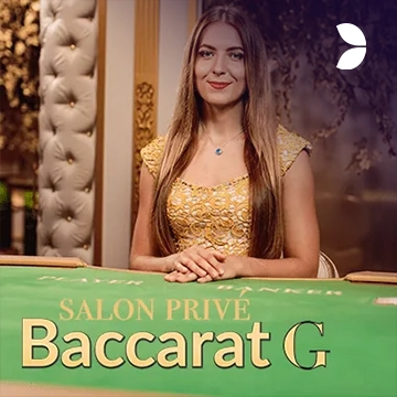 Salon Privé Baccarat G - AUTOCUAN777