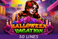 Halloween Vacation - AUTOCUAN777