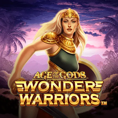 Age of the Gods: Wonder Warriors - AUTOCUAN777