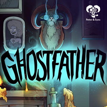 Ghost Father - AUTOCUAN777