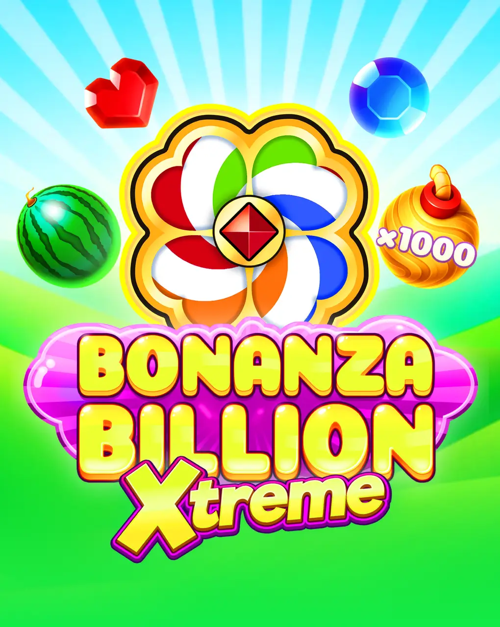 Bonanza Billion Xtreme - AUTOCUAN777