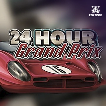 24 Hour Grand Prix - AUTOCUAN777