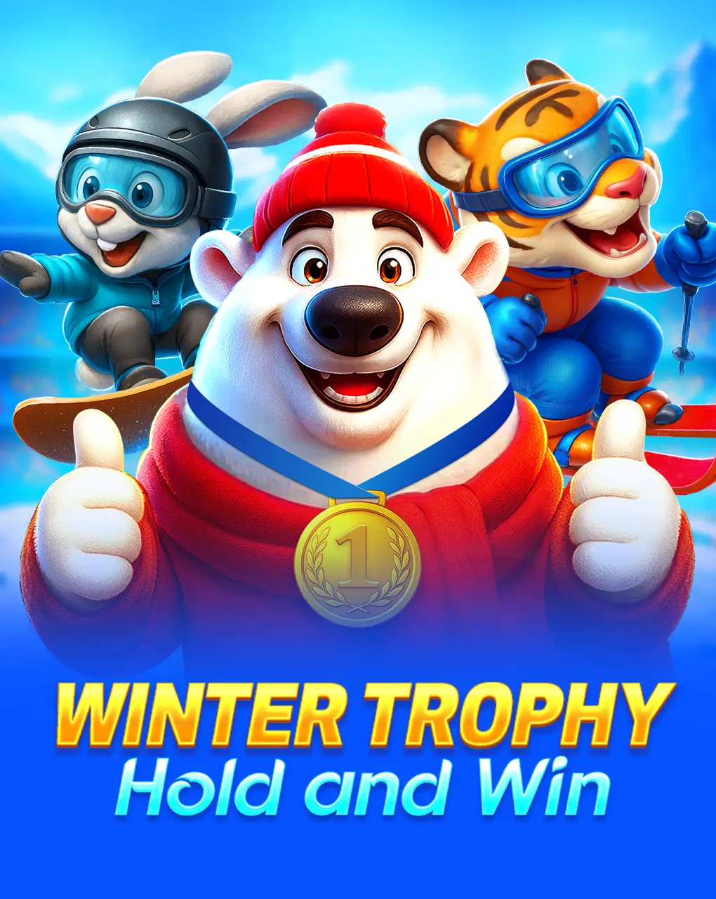 Winter Trophy Hold and Win - AUTOCUAN777