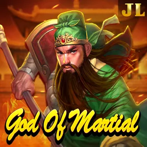 God Of Martial - AUTOCUAN777