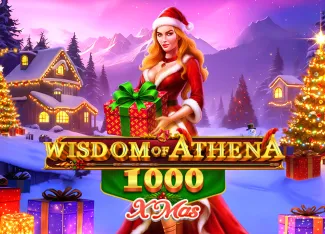 Wisdom of Athena 1000 Xmas - AUTOCUAN777