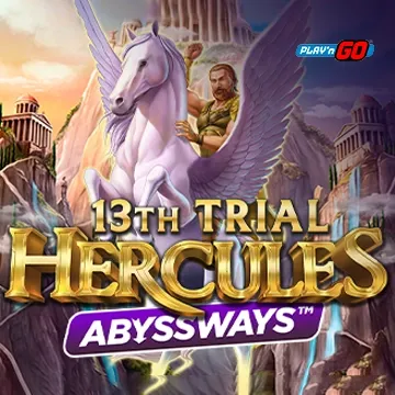 13th Trial Hercules Abyssways - AUTOCUAN777