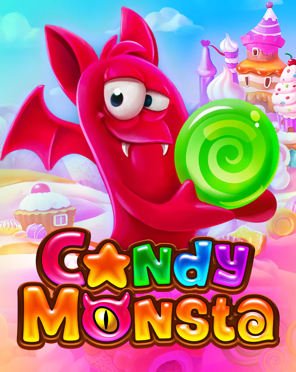 Candy Monsta - AUTOCUAN777