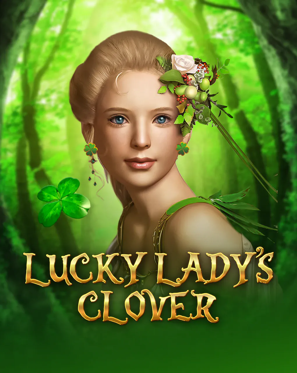 Lucky Ladys Clover - AUTOCUAN777