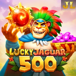 Lucky Jaguar 500 - AUTOCUAN777