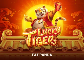 FatPanda : Lucky Tiger - AUTOCUAN777
