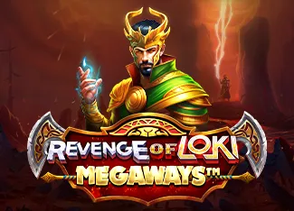 Revenge of Loki Megaways - AUTOCUAN777