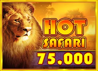 Hot Safari 75,000 - AUTOCUAN777
