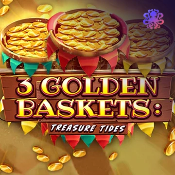 3 Golden Baskets: Treasure Tides - AUTOCUAN777