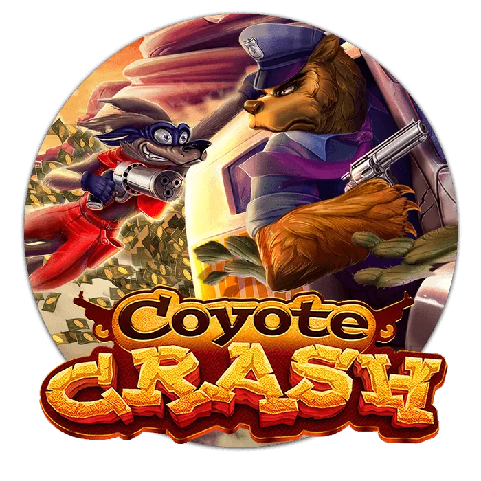 Coyote Crash - AUTOCUAN777