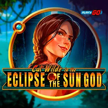 Cat Wilde in the Eclipse of the Sun God - AUTOCUAN777