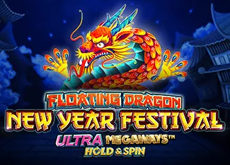 Floating Dragon New Year Festival Ultra Megaways Hold & Spin - AUTOCUAN777
