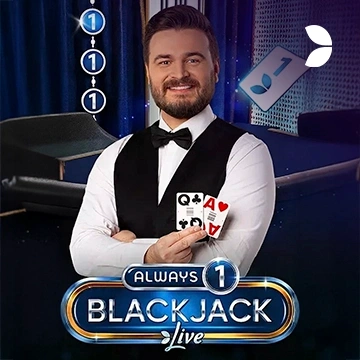 VIP Always 6 Blackjack 1 - AUTOCUAN777
