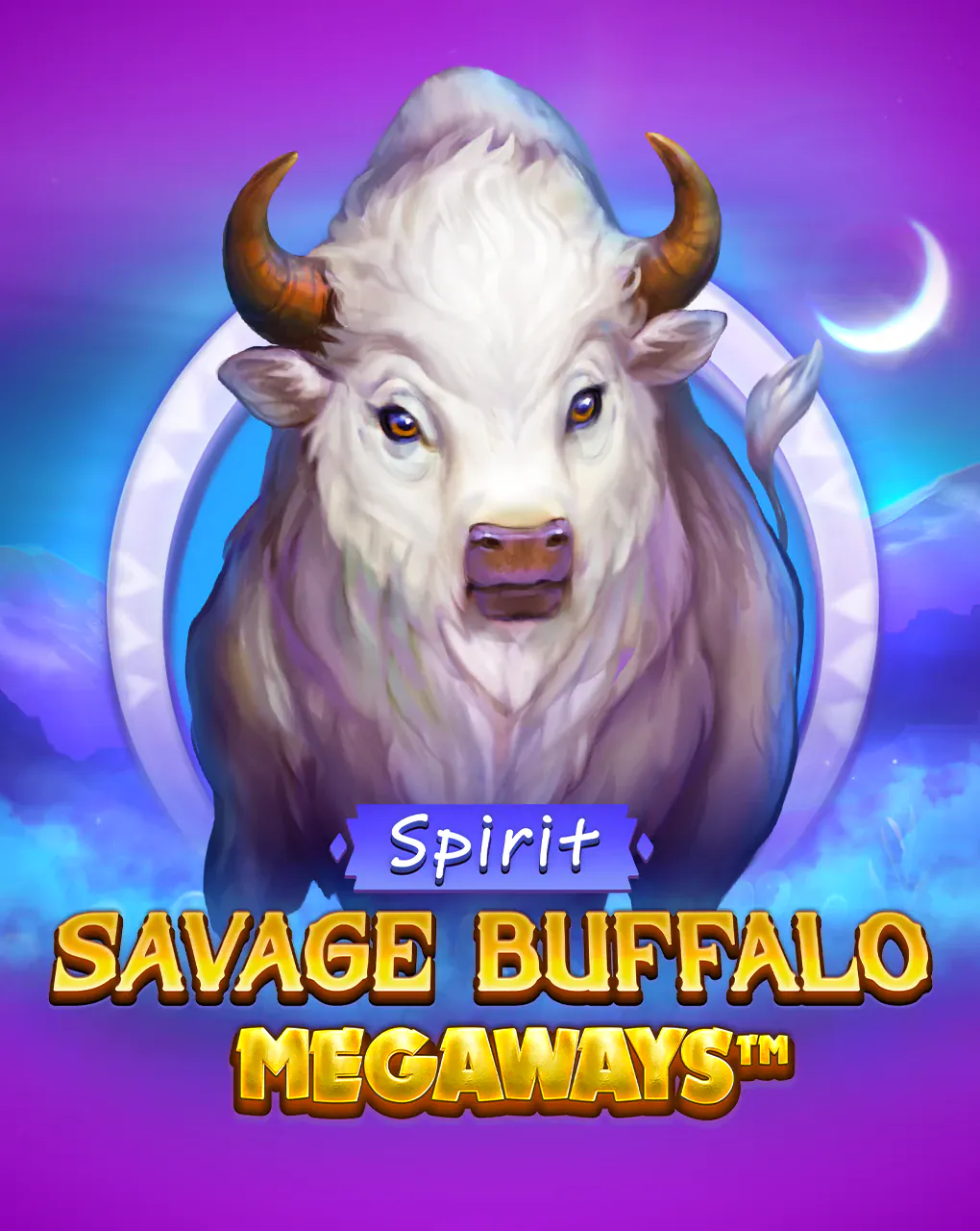 Savage Buffalo Spirit Megaways - AUTOCUAN777