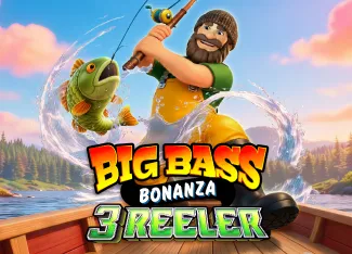 Big Bass Bonanza 3 Reeler - AUTOCUAN777