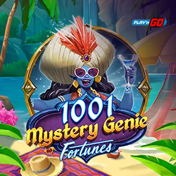 1001 Mystery Genie Fortunes - AUTOCUAN777