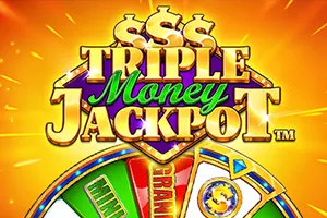 Triple Money Jackpot - AUTOCUAN777