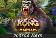 Legacy Of Kong Maxways - AUTOCUAN777