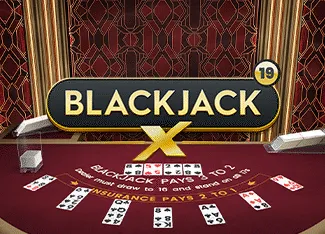 Blackjack X 19 - Ruby - AUTOCUAN777