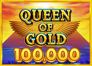 Queen of Gold 100,000 - AUTOCUAN777