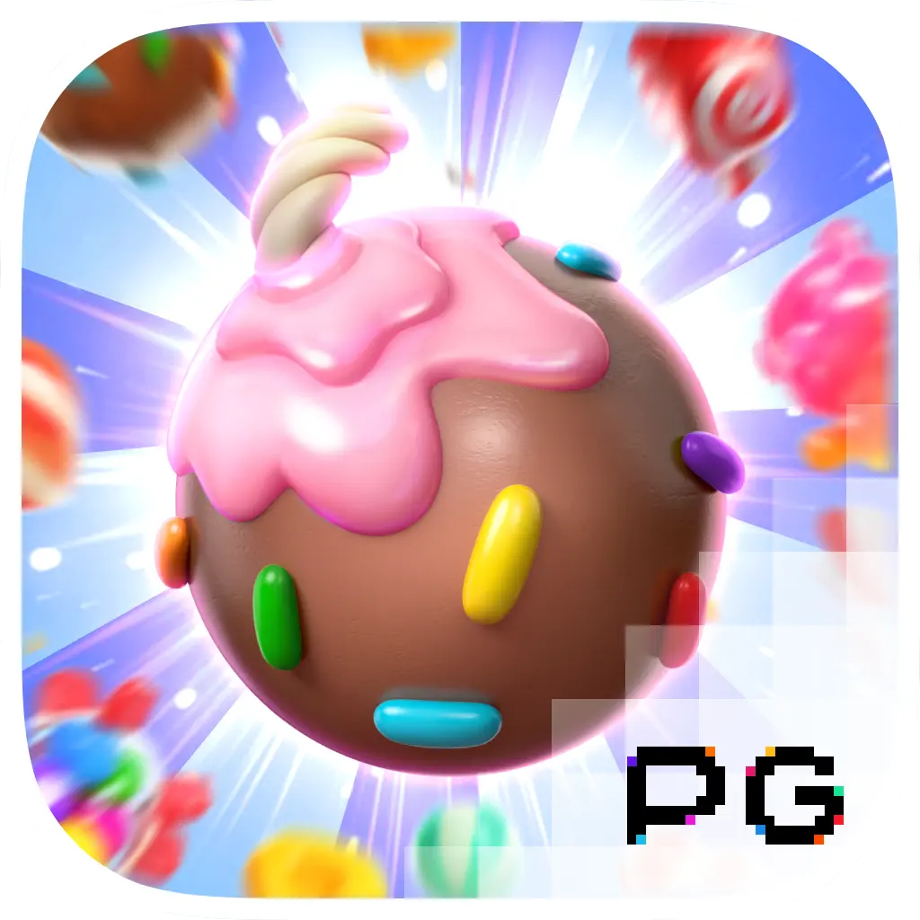 Candy Burst - AUTOCUAN777