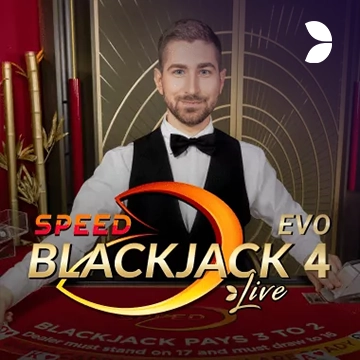 Evo Speed Blackjack 4 - AUTOCUAN777